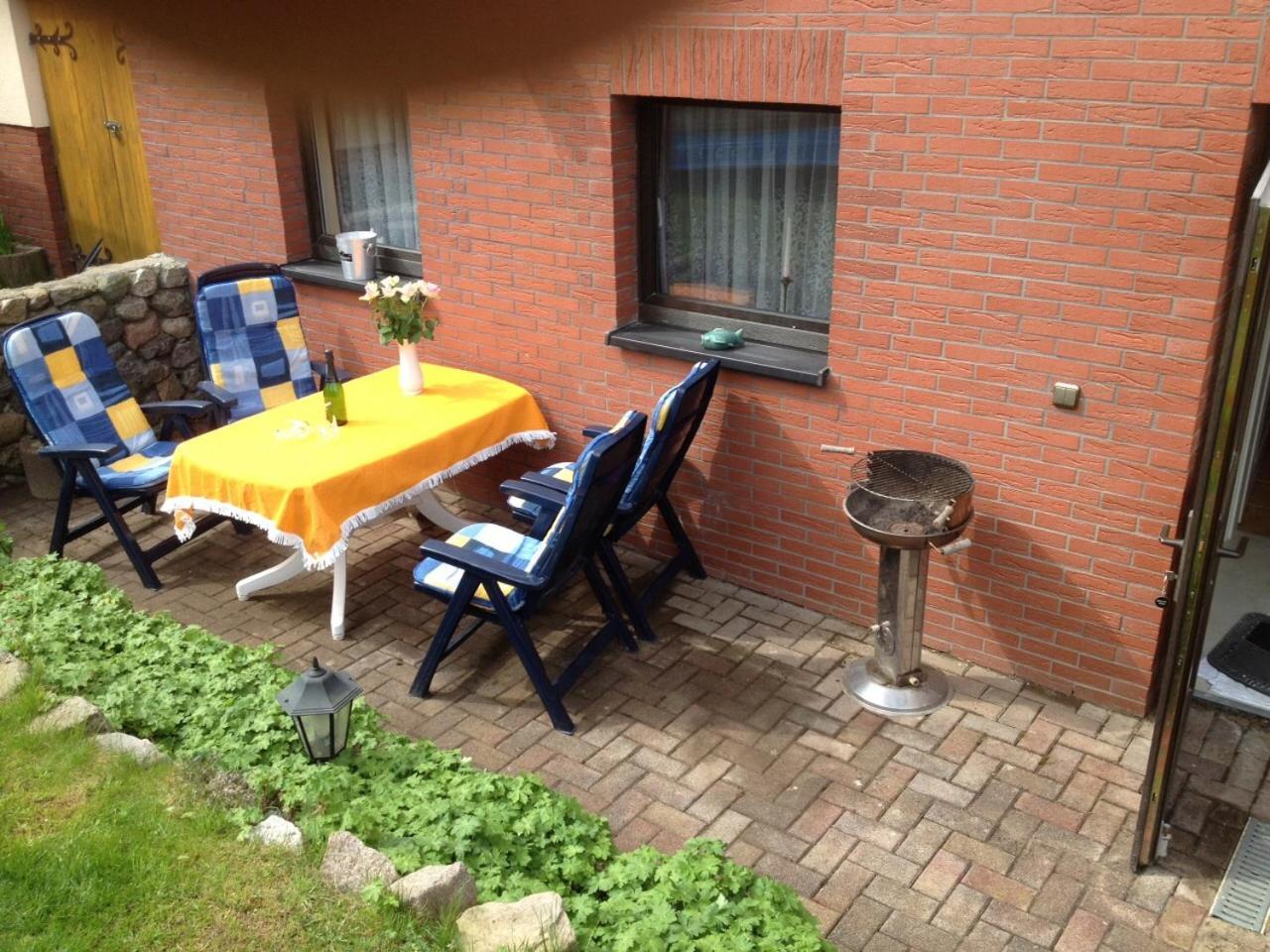 Gaestehaus Am Fischerweg Lauterbach  Exterior foto