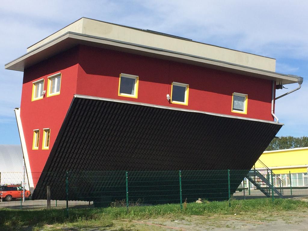 Gaestehaus Am Fischerweg Lauterbach  Exterior foto